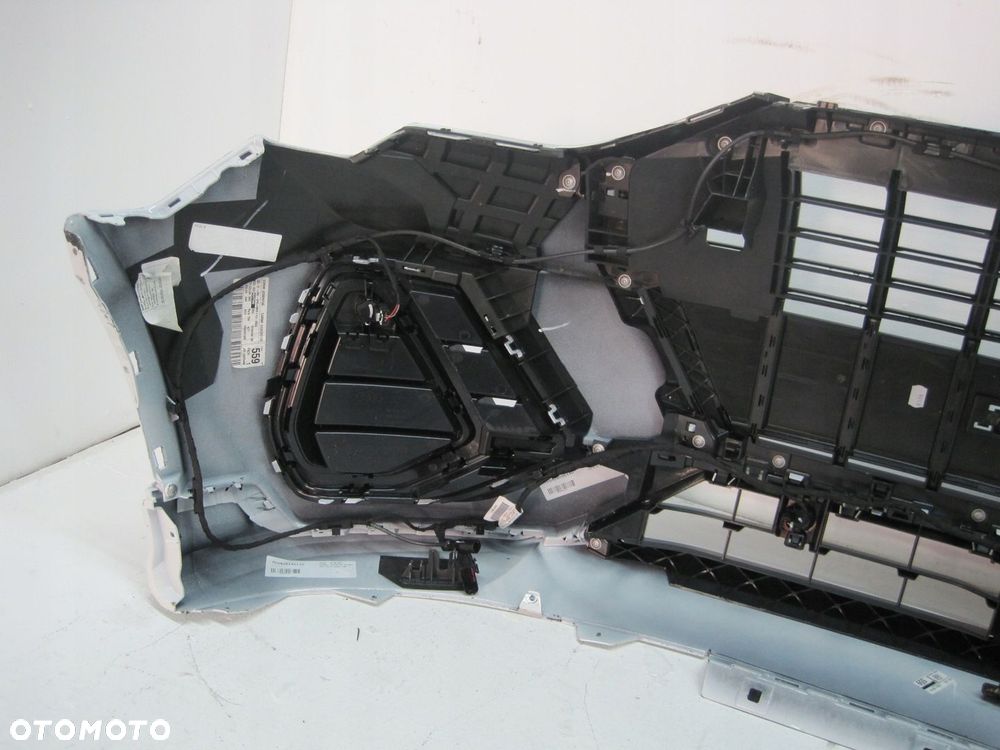 ZDERZAK AUDI Q3 83A S-LINE 4 PDC KAMERA PRZÓD PRZEDNI - 12