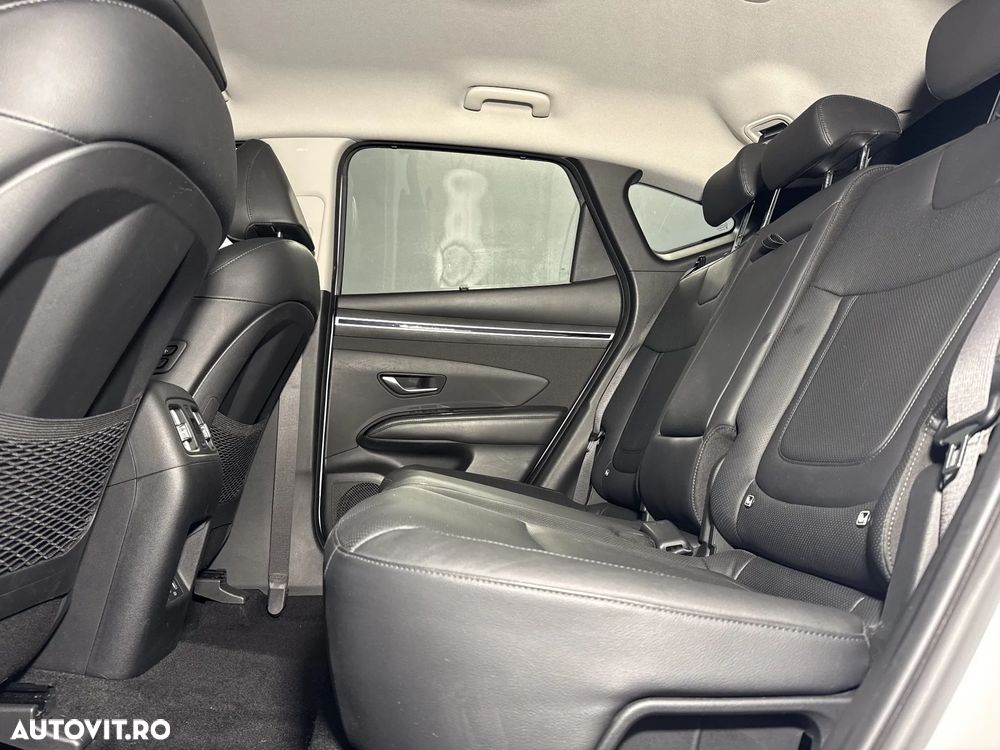 Hyundai Tucson 1.6 T-GDi 48V-Hybrid 4WD DCT Prime - 14