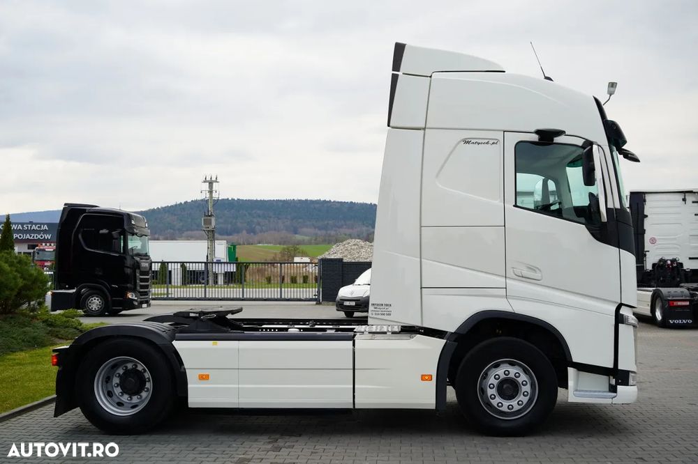 Volvo FH 500 / I-PARK COOL / I-SHIFT - 10