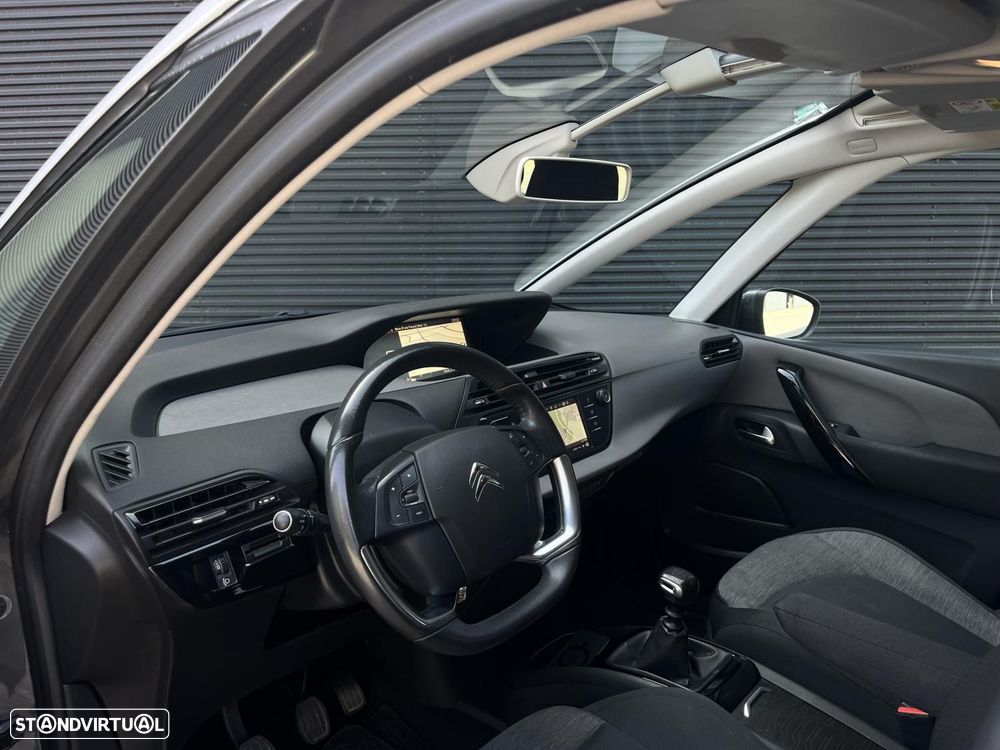Citroën C4 Spacetourer 1.5 BlueHDi Feel - 3