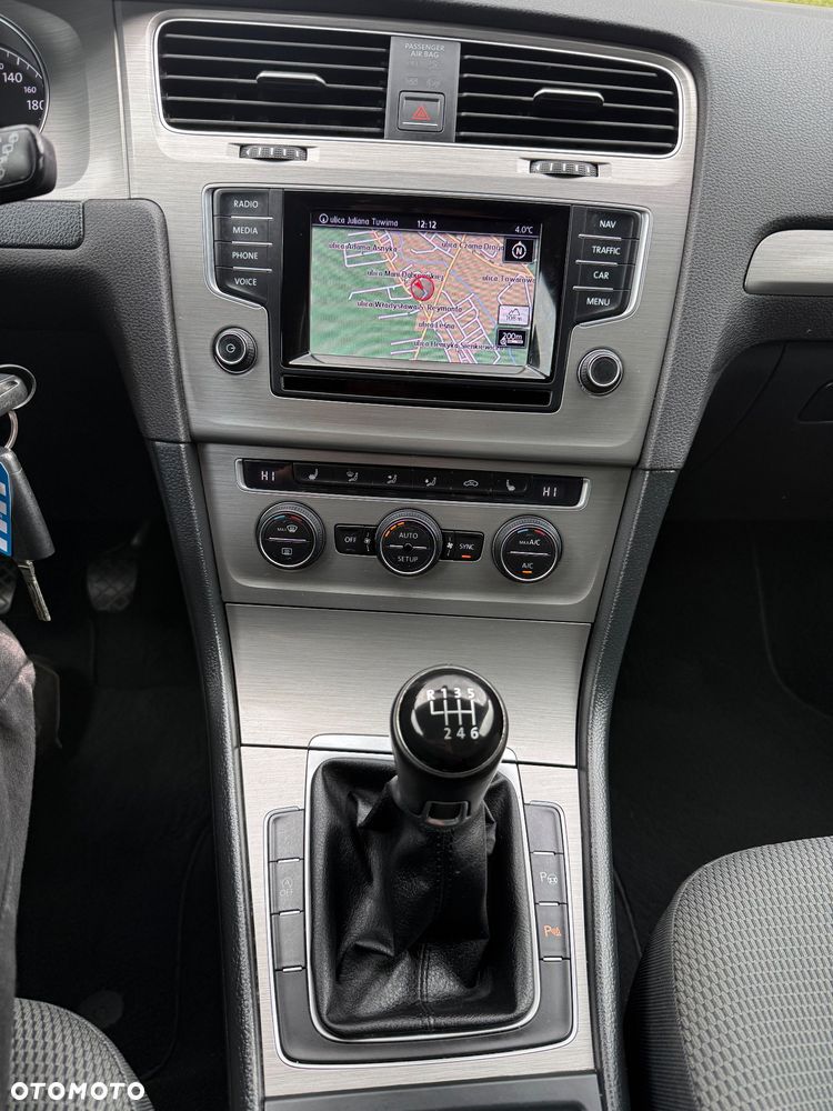 Volkswagen Golf 1.4 TSI BlueMotion Technology Highline - 26