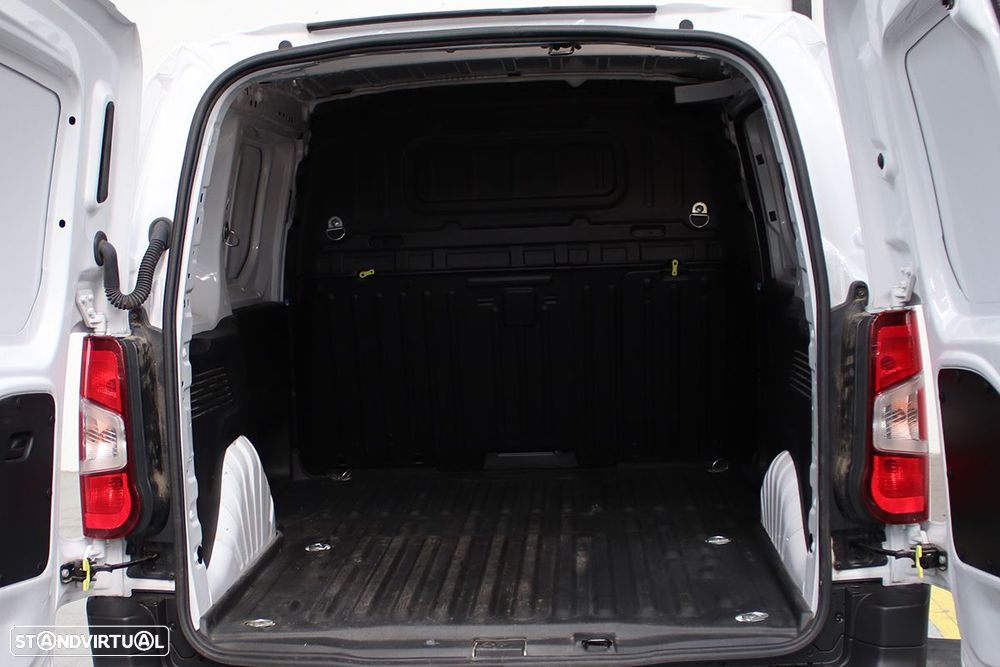 Opel combo van 1.5 cdti l1h1 - 19