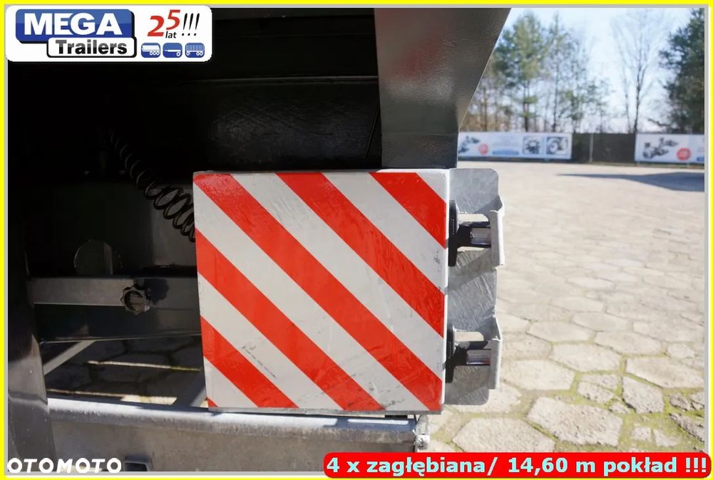 Inny Niskopodłogowa ZAGŁEBIENIA NA KOŁA, wysuw 5,0 m !!! - 16