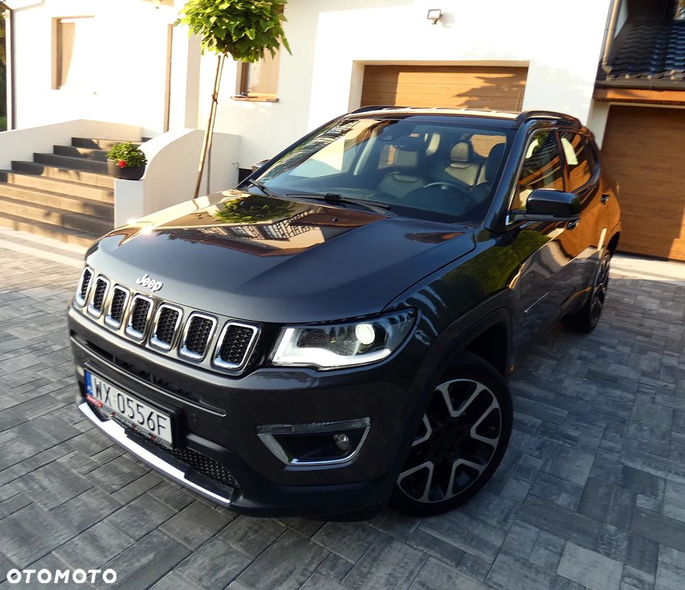 Jeep Compass 1.4 TMair Limited 4WD S&S - 39