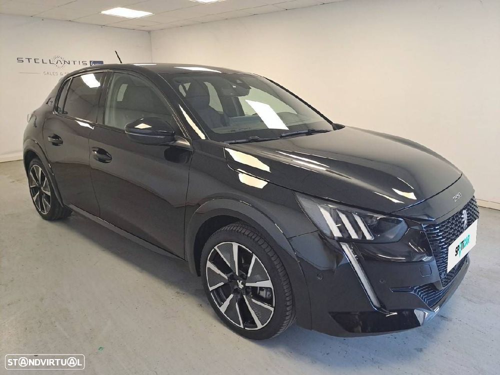 Peugeot e-208 50 kWh GT - 3