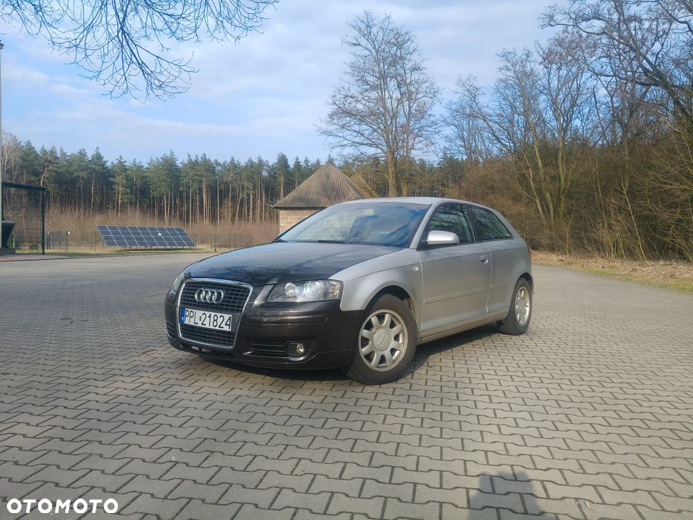 Audi A3 3-drzwiowe - 1