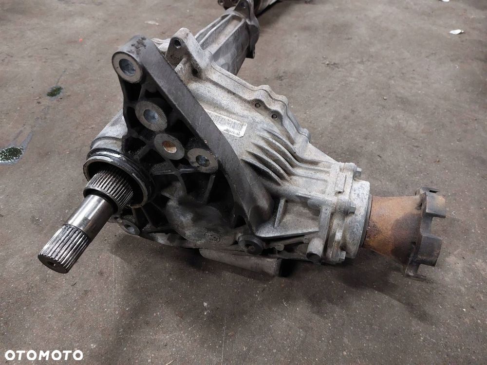 REDUKTOR SKRZYNI BIEGÓW OPEL ANTARA I 2.0 CDTI CAPTIVA 96625150 - 3