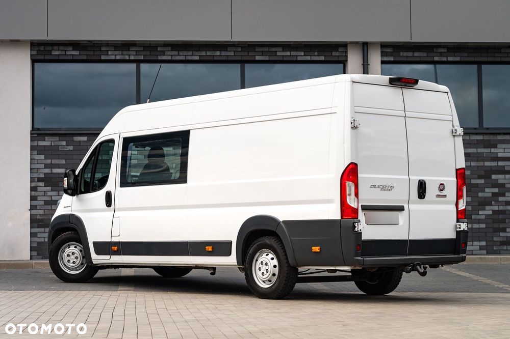 Fiat DUCATO L4H2 MAXI - 2