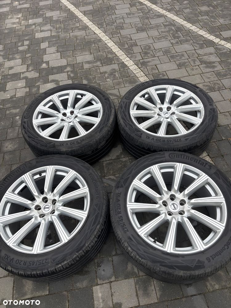 Volvo XC 90 D5 AWD Inscription - 12