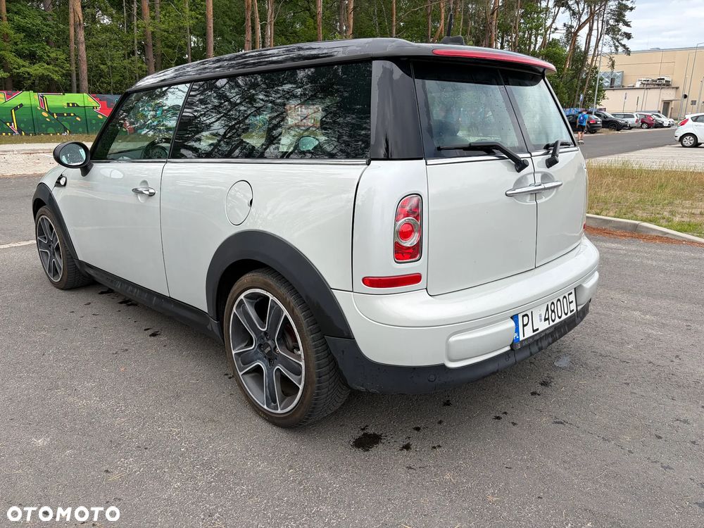 MINI Clubman Cooper D - 7