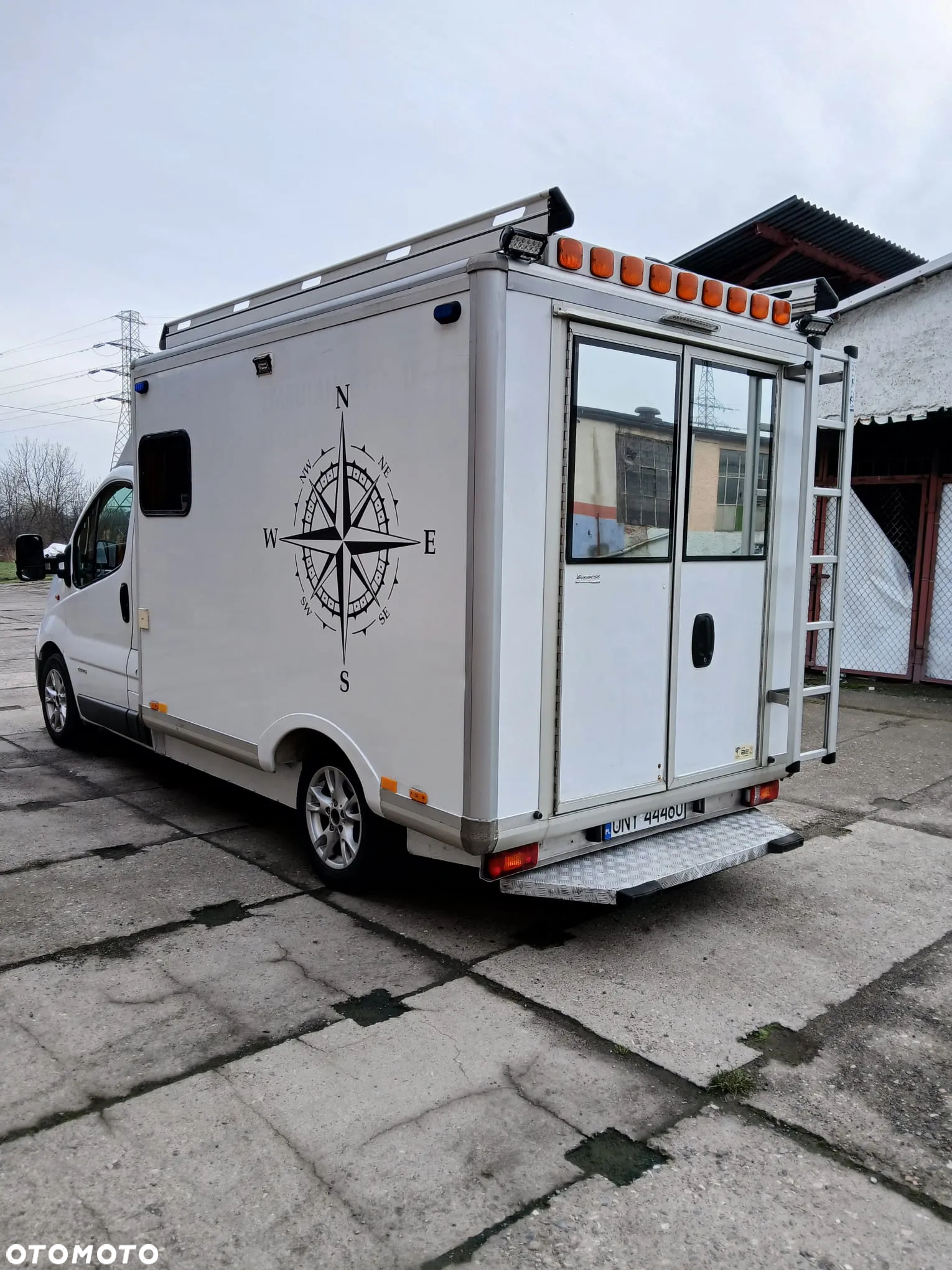 Renault TRAFIC - 5