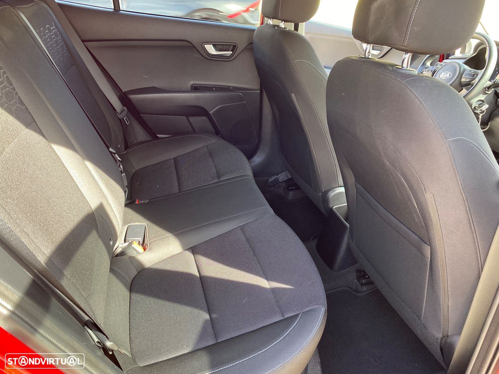Kia Rio 1.2 CVVT SX - 14