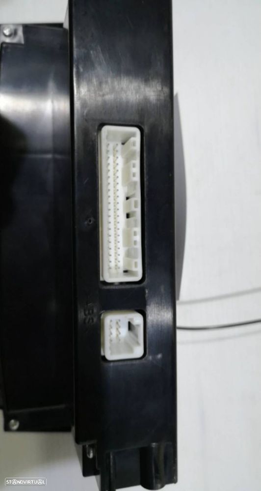 Climatronic Toyota Avensis (_T25_) - 4