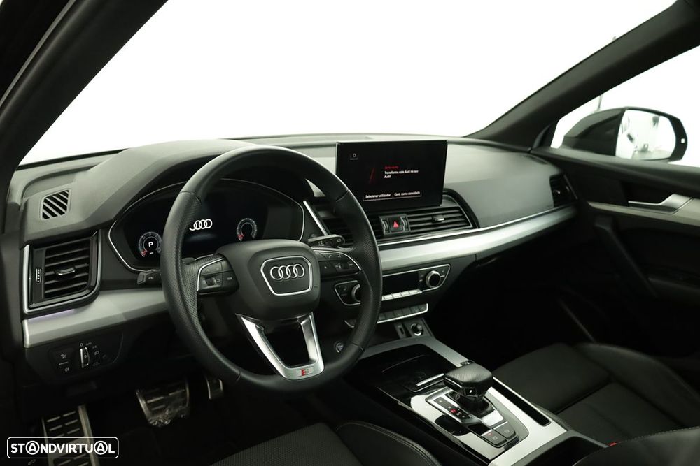 Audi Q5 Sportback 35 TDI S line S tronic - 7