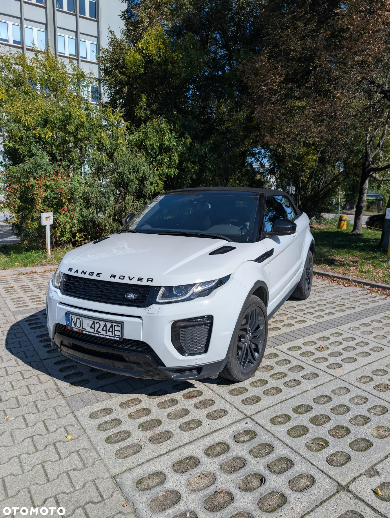 Land Rover Range Rover Evoque 2.0TD4 HSE - 12