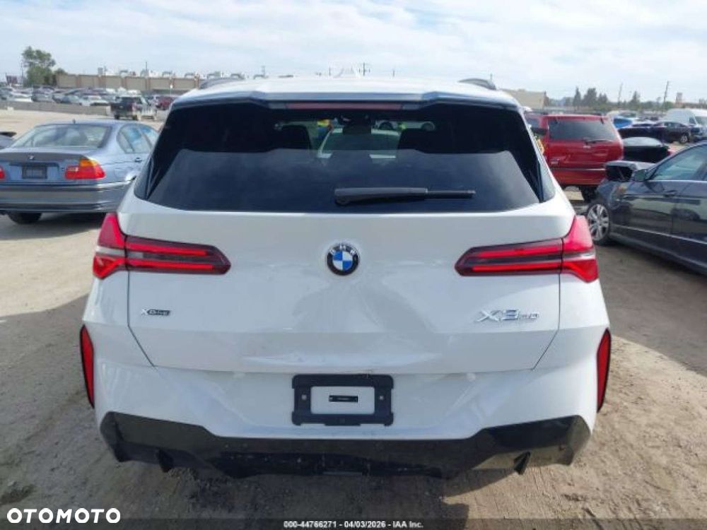 BMW X3 - 8