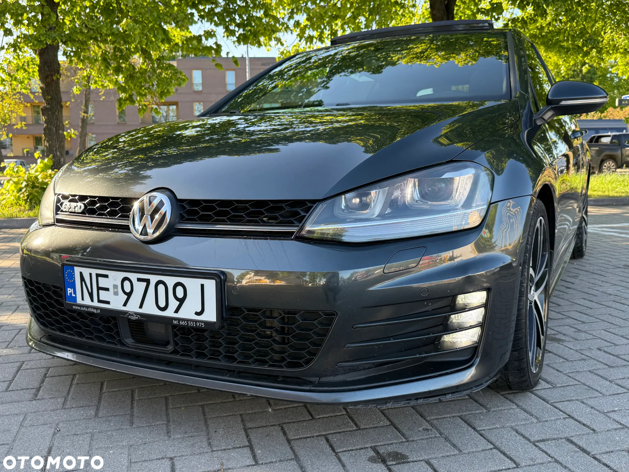 Volkswagen Golf GTD (BlueMotion Technology) DSG - 18