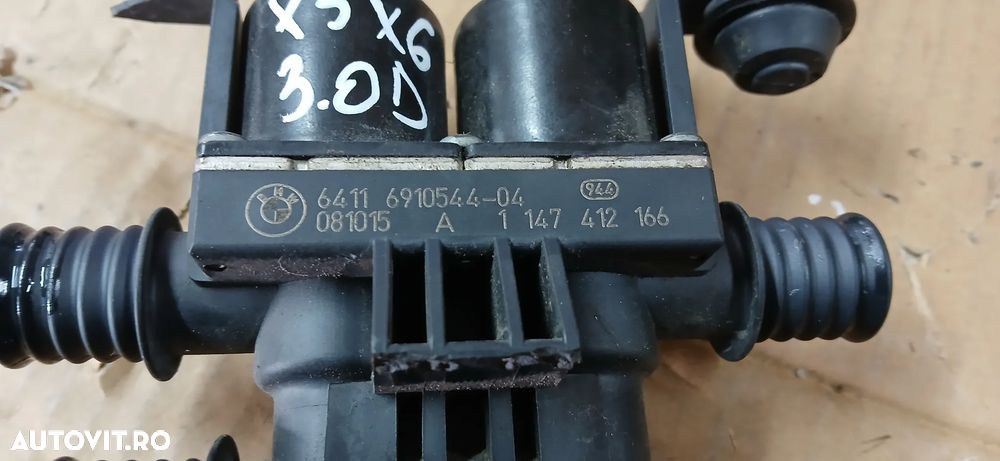 Pompa recirculare apa BMW E70 E71 3.0D 2011 - 2