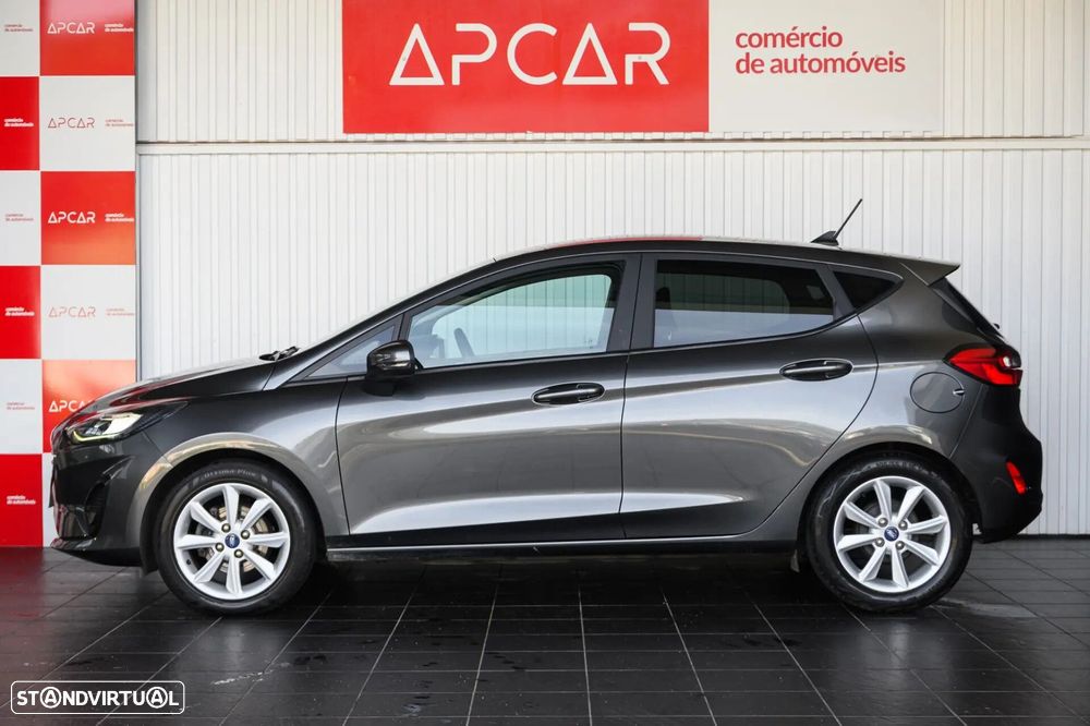 Ford Fiesta 1.0 EcoBoost Trend Connected - 6