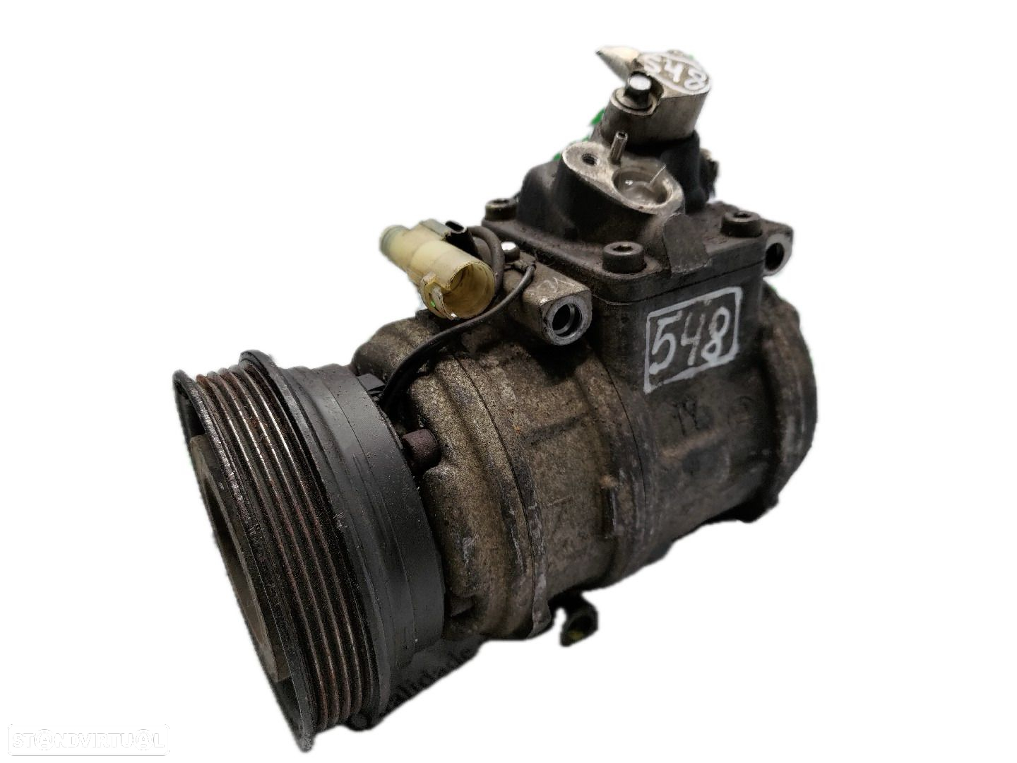 Compressor Ar Condicionado Land Rover Freelander (L314) - 7
