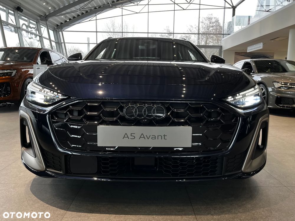 Audi A5 Avant TDI mHEV Quattro S tronic - 3
