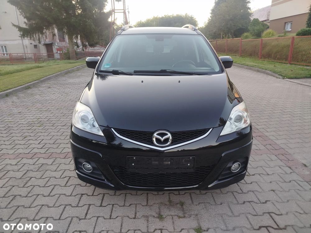 Mazda 5 2.0 Exclusive + - 3