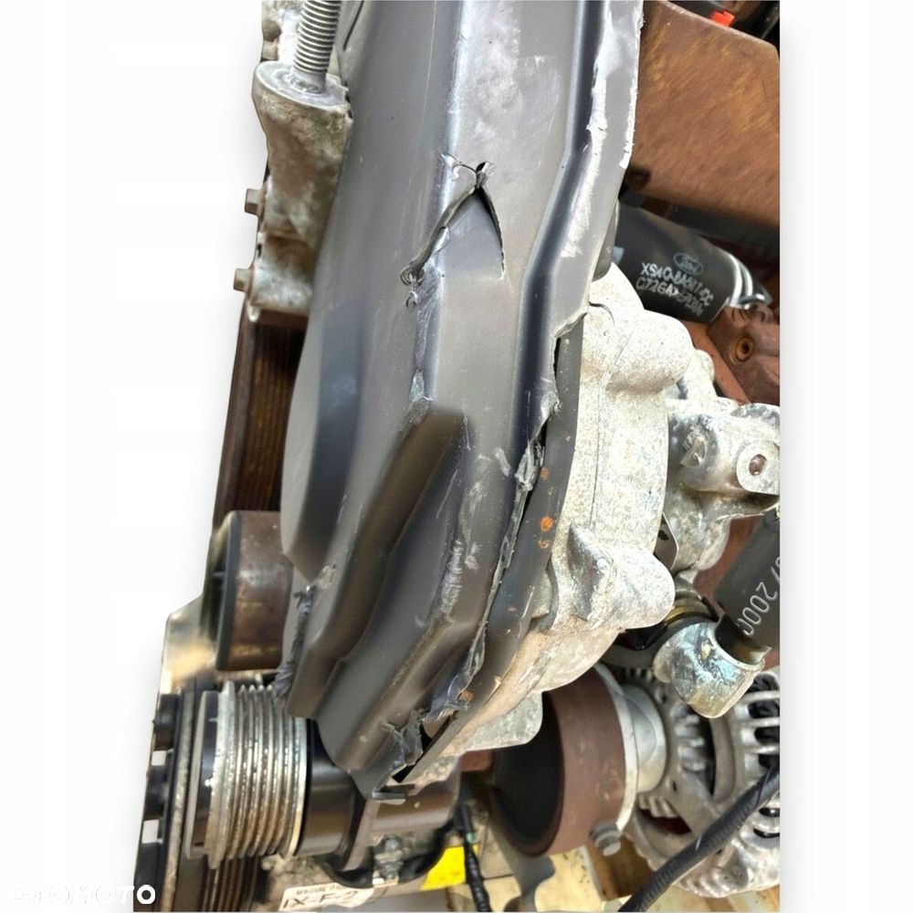 SILNIK KKDA Ford C-Max C Max Focus II MK2 1.8 TDCI 115KM diesel kompletny - 15