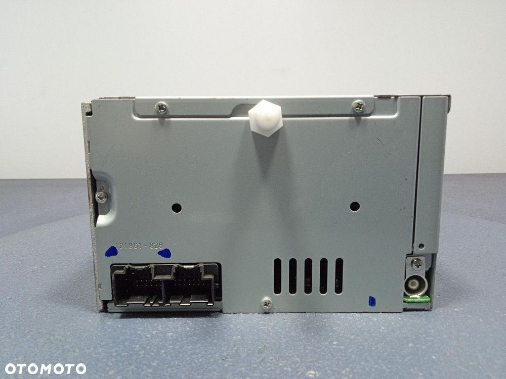 CHEVROLET AVEO II T250 RADIO CD FABRYCZNE OEM 96628256 - 3