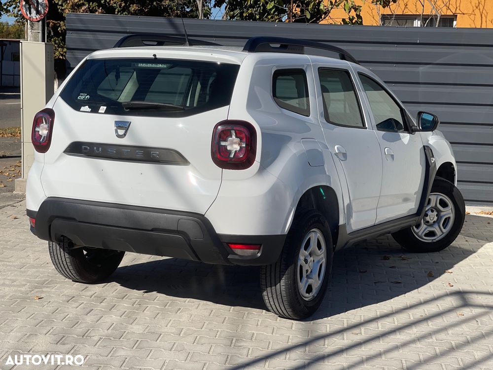 Dacia Duster 1.5 dCi Comfort - 4