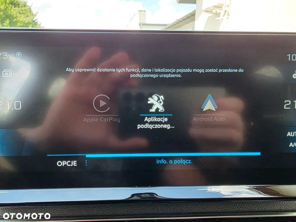 Peugeot 3008 1.2 PureTech Allure S&S EAT8 - 14