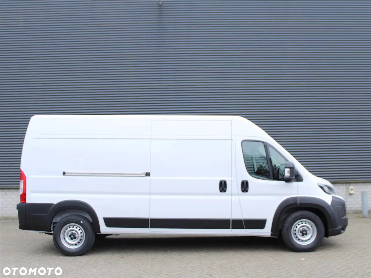 Fiat Ducato L3H2 180KM DMC 3.5t - 5