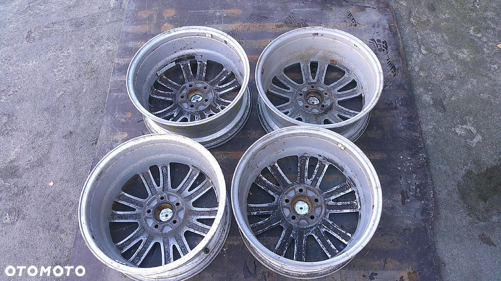 VOLVO V70 FELGI ALUMINIOWE 5X108 17 - 6