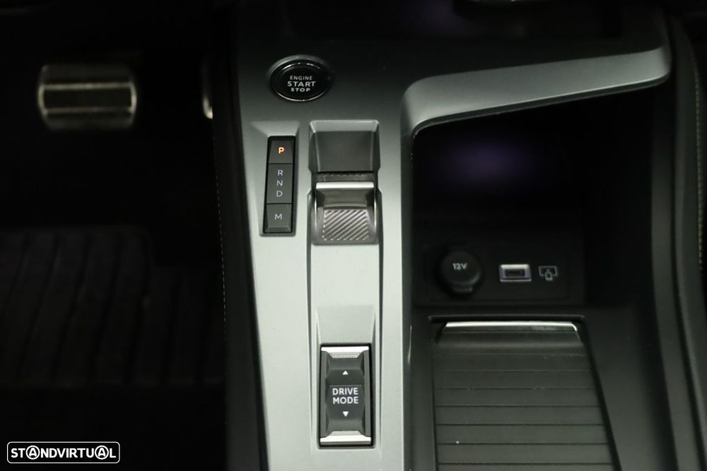 Peugeot 308 1.2 PureTech GT EAT8 - 14