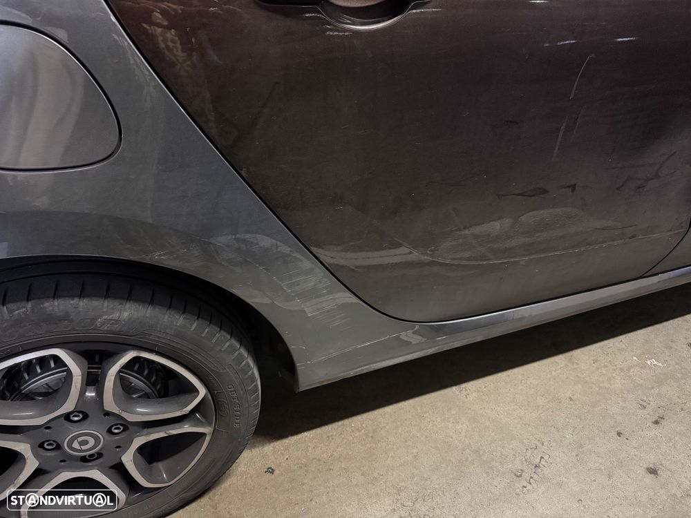 Smart ForFour 1.0 Passion 71 Aut. - 9