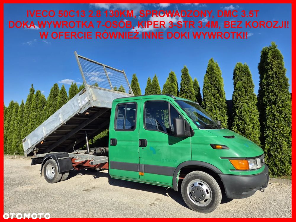 Iveco 50C13 130KM