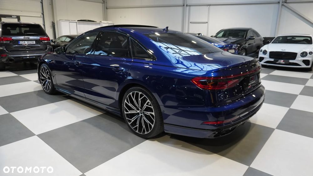 Audi A8 60 TDI Quattro Tiptr - 17