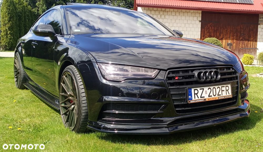 Audi A7 Sportback 3.0 TDI Quattro Competition Tiptr - 6