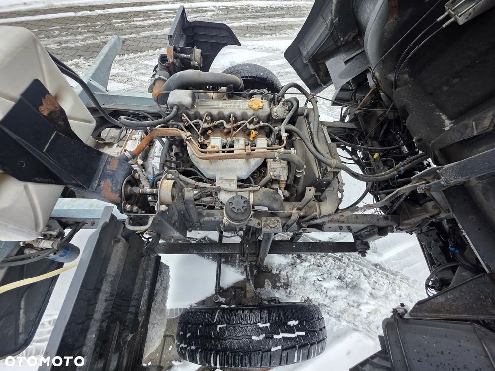 Nissan Atleon 110 D Wywrotka 4.30 M ! Kiper 3-Stronny  ! Z Włoch  ! - 15
