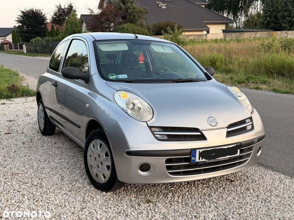 Nissan Micra 1.2 Visia - 6