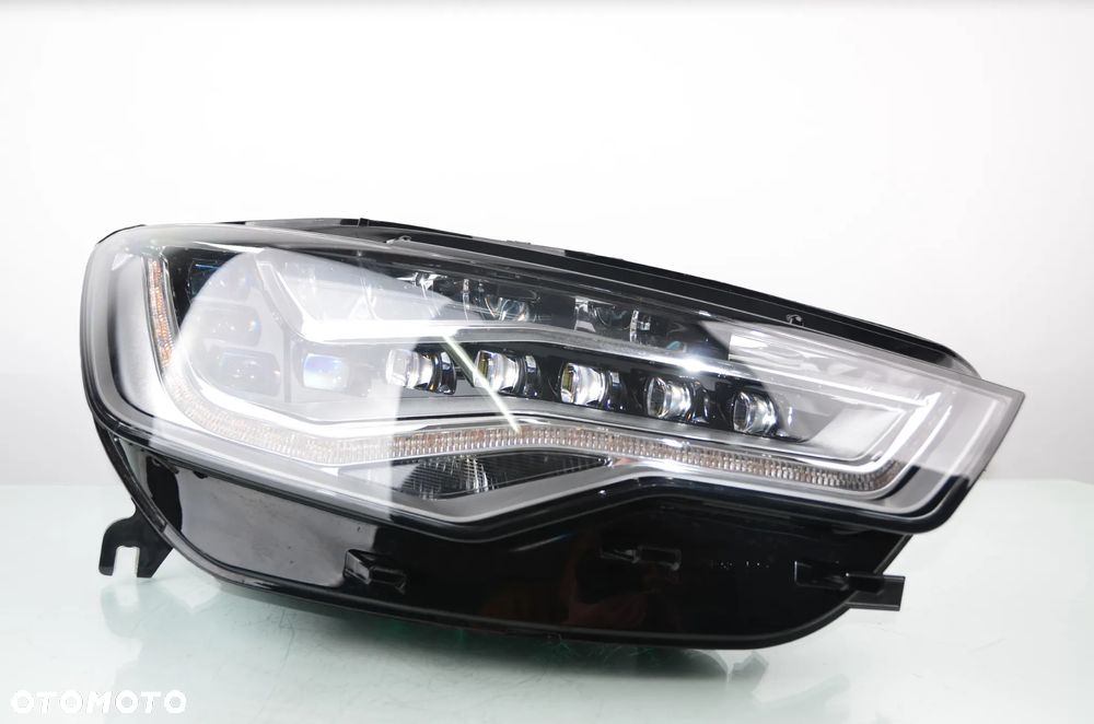 AUDI A6 C7 VOLL LED 4G0941034C Prawy Przedni Oryginał - 1