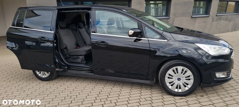 Ford Grand C-MAX 1.5 TDCi Start-Stopp-System Titanium - 8