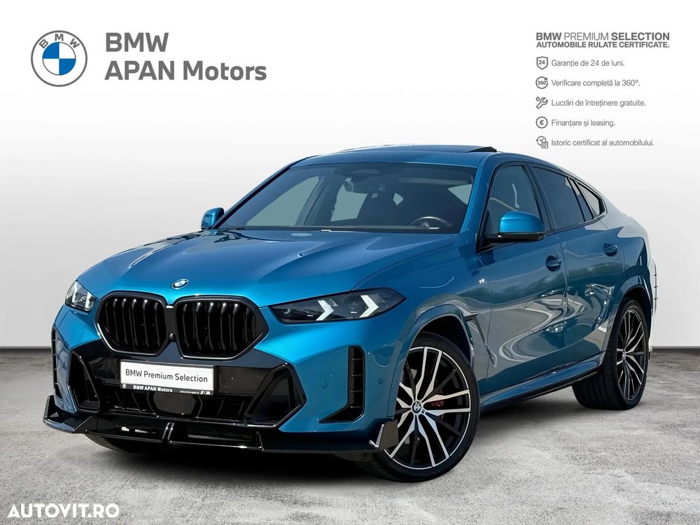 BMW X6 xDrive30d M Sport - 2
