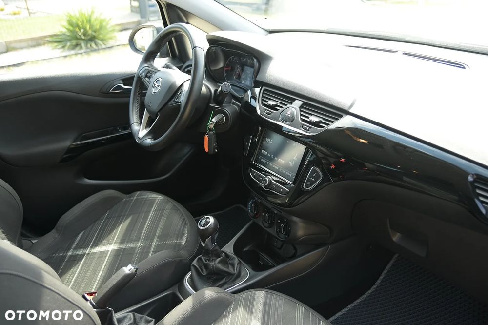 Opel Corsa 1.4 Color Edition S&S - 21