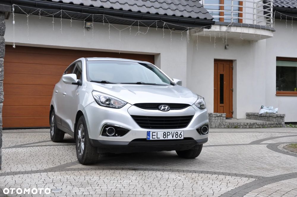Hyundai ix35 1.6 GDI Classic 2WD - 7
