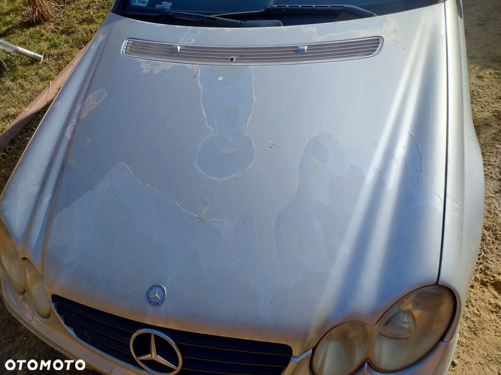 Mercedes-Benz CLK - 10