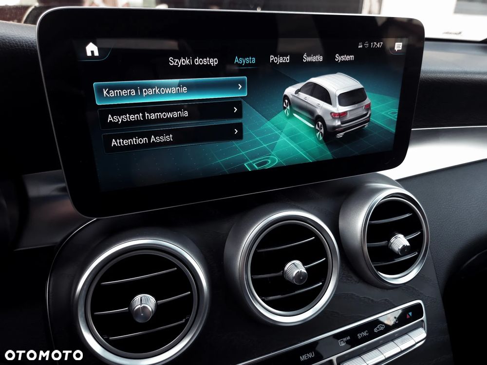 Mercedes-Benz GLC 200 d 4-Matic - 27