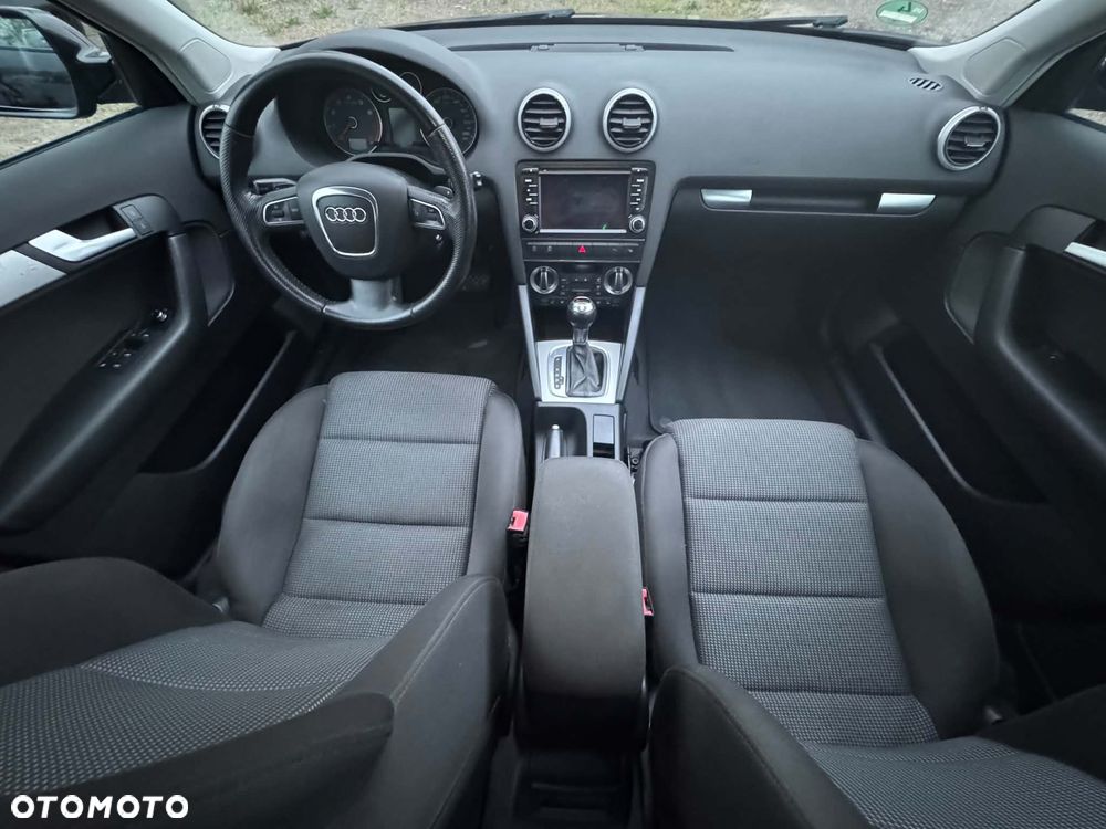 Audi A3 Sportback 1.2 TFSI S tronic S line Sportpaket - 5