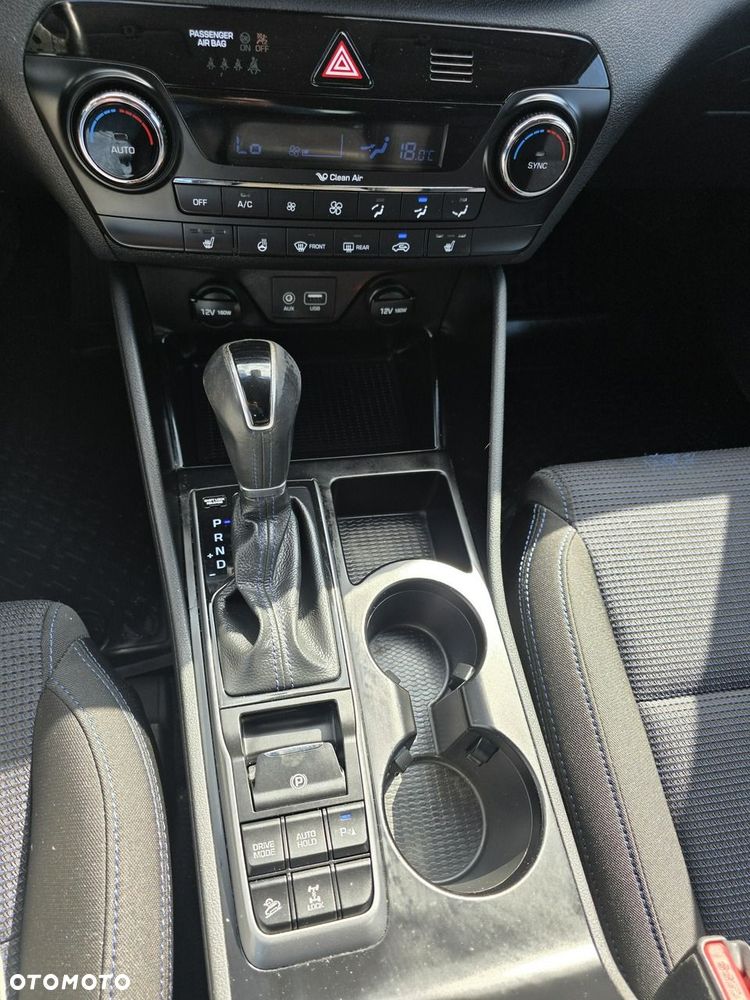 Hyundai Tucson 1.6 GDi 4WD DCT Premium - 30