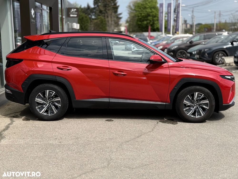 Hyundai Tucson 1.6 l 150 CP 2WD 6MT Style+ - 8