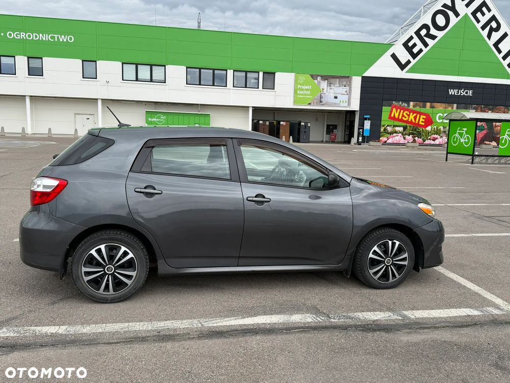 Toyota Matrix - 4